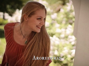 aroreewren cams