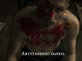 Artstanding_daniel