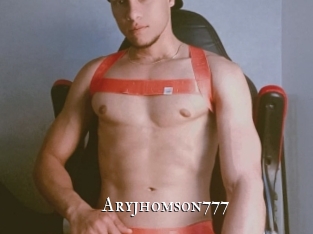 aryjhomson777 cams