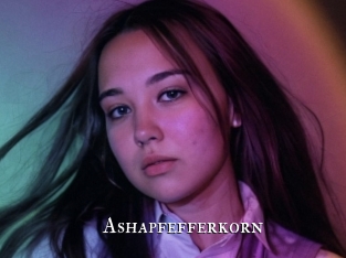 Ashapfefferkorn