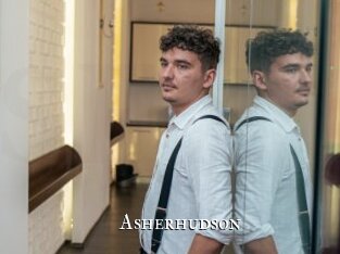 Asherhudson