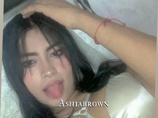 Ashiabrown
