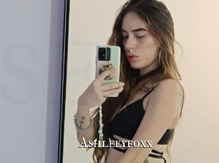 ashleeyfoxx cams