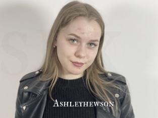 ashleyhewson cams