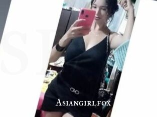 Asiangirlfox