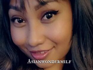 Asianwondermilf