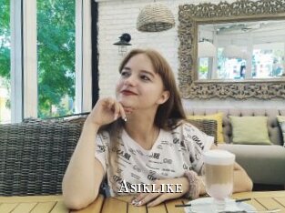 Asiklike