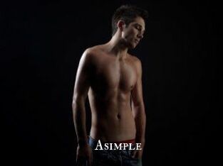 Asimple
