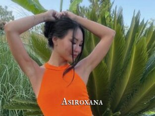 Asiroxana