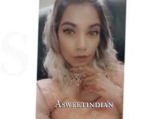 Asweetindian