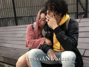 AteneaANDdarius