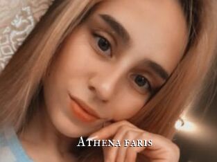Athena_faris