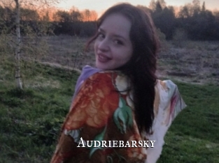 Audriebarsky
