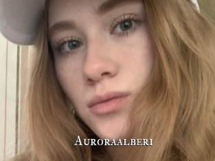 Auroraalberi
