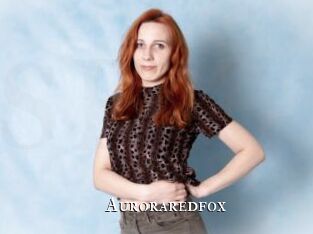 Auroraredfox
