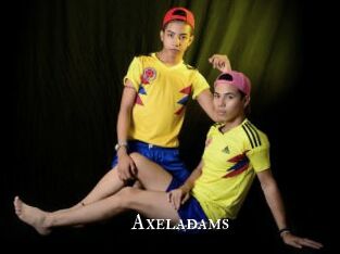 Axeladams