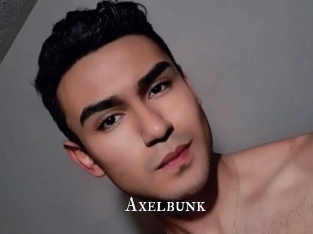 Axelbunk