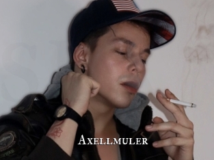 Axellmuler