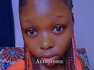 ayanjannie cams