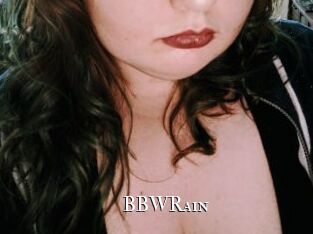 BBWRain