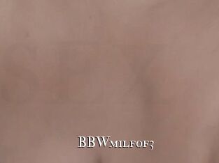 BBWmilfof3