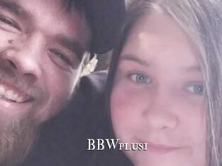 BBWplus1