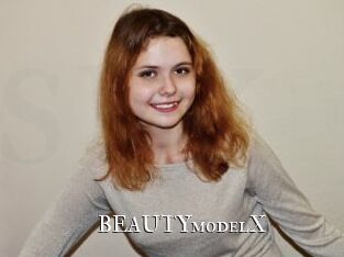 BEAUTYmodelX