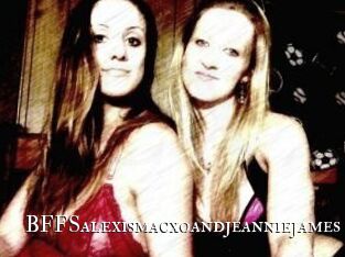 BFFSalexismacxoandjeanniejames