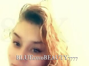BLUEeyedBEAUTY7777