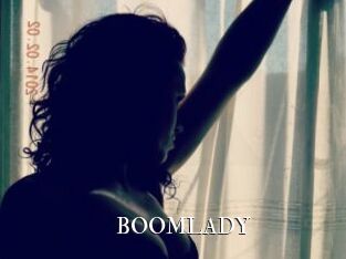 BOOMLADY