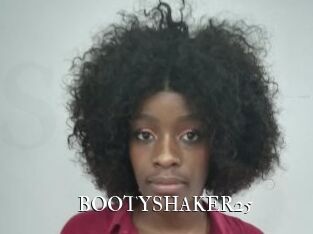 BOOTYSHAKER25