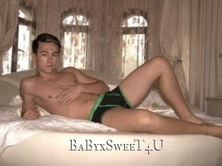 BaByxSweeT4U