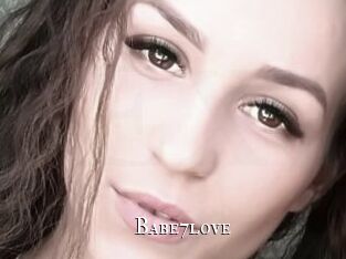 Babe7love