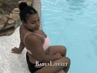 BabesLoveit cams