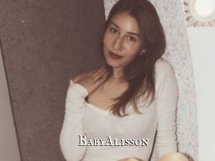 BabyAlisson cams