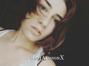 BabyAlissonX