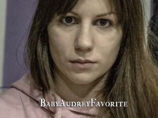 BabyAudreyFavorite