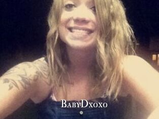 BabyDxoxo