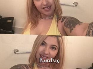 BabyE19