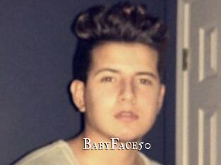 BabyFace50