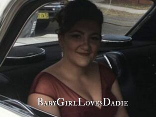 BabyGirlLovesDadie