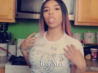 BabyM21