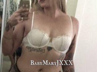 BabyMaryJXXX