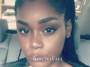 BabySkyFall