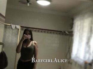 BabygirlAlice