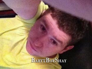 BabytBoyShay