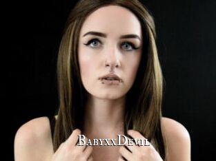 BabyxxDevil
