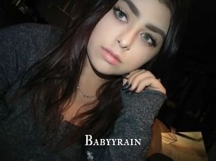 Babyyrain_