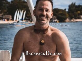 BackpackDillon cams