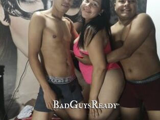 BadGuysReady